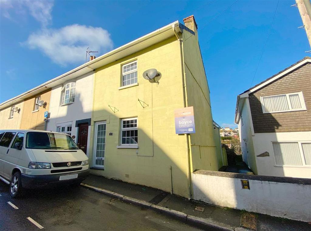 Milton Street, Higher Brixham, Brixham, TQ5 2 bed end of terrace house