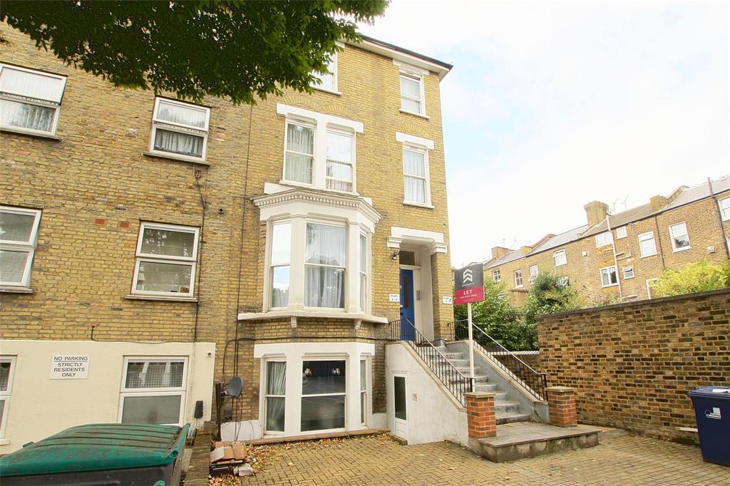 Windsor Road, Ealing 1 bed flat £1,195 pcm (£276 pw)