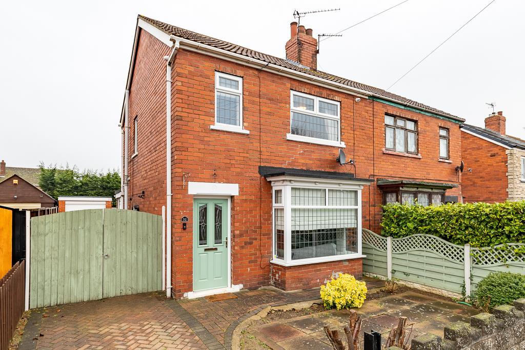 Humber Crescent, Scunthorpe 3 bed semidetached house £150,000