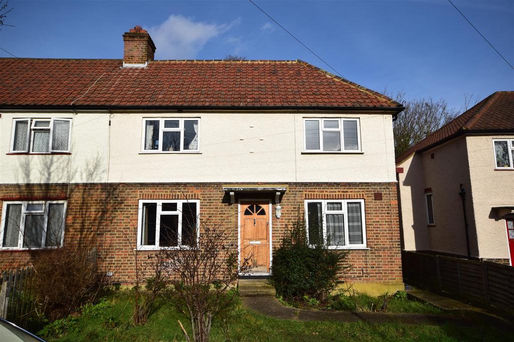 Fielding Avenue, Twickenham 3 bed semidetached house £475,000