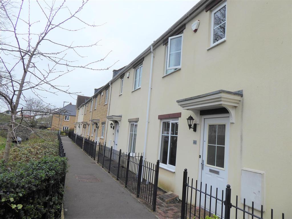 Gunville Gardens, Milborne Port, Sherborne 2 bed end of terrace house £795 pcm (£183 pw)