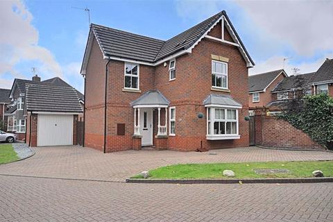 11 Bridgnorth Row, Berkeley Beverborne, Worcester, WR4 0QF
