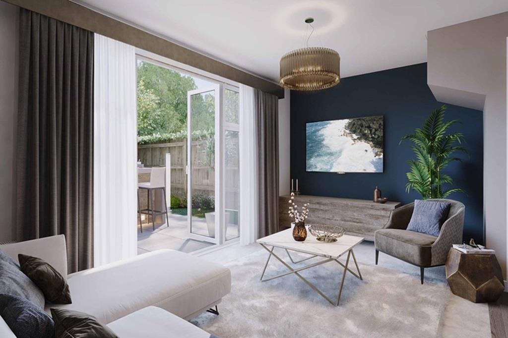Plot 206, Nugent at Kings Chase, Jermyns Lane, Romsey SO51 3 bed semi