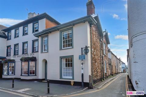 undefined, Fore Street, Topsham