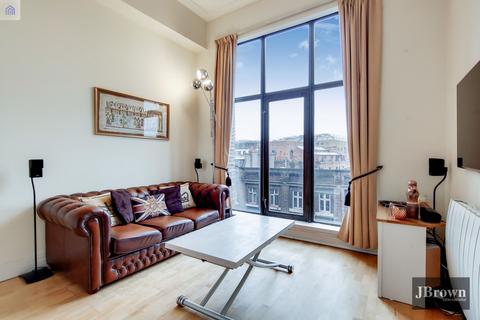 Flat 34, 1 Prescot Street, London, E1 8RJ