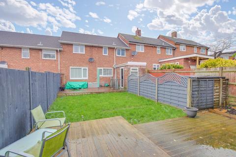4 Burghclere Road, Southampton, SO19 9NR
