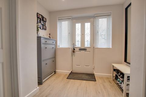 4 Burghclere Road, Southampton, SO19 9NR