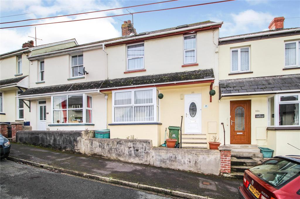 Bideford, Devon 3 bed terraced house for sale £250,000