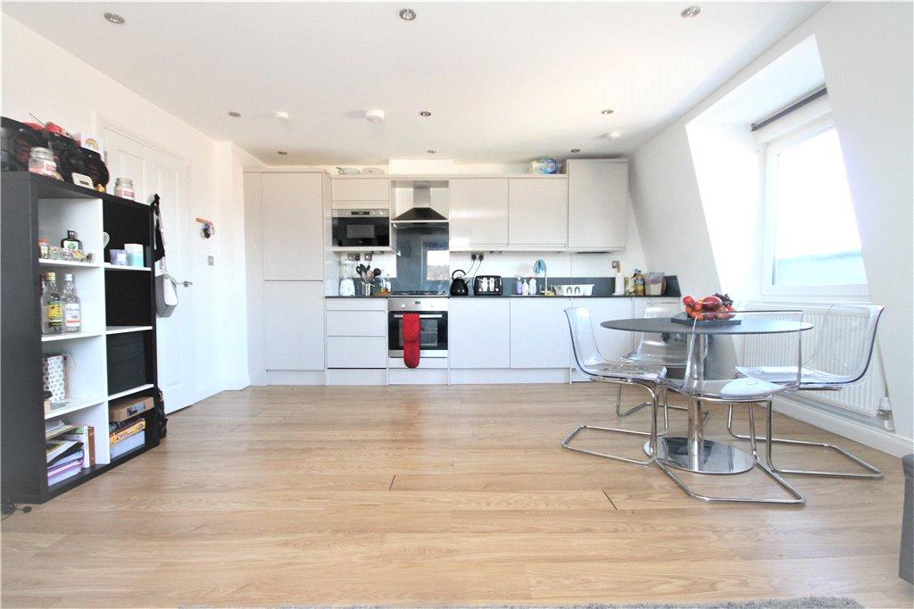 Reception/Kitchen