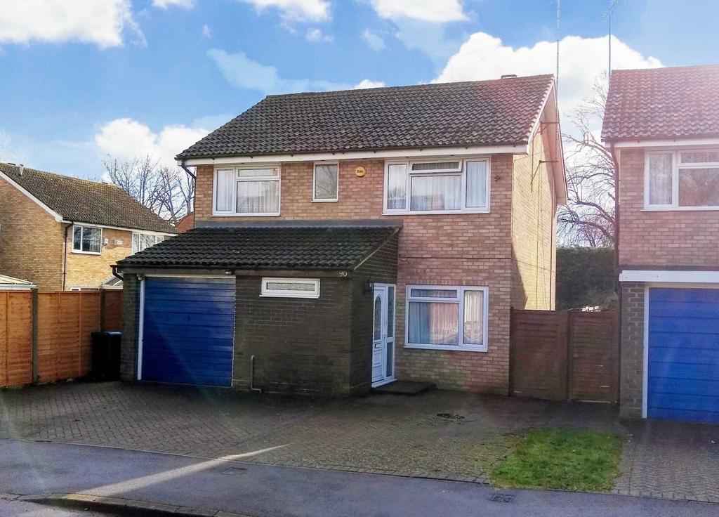 Ellingham Road, Hemel Hempstead 4 bed detached house £545,000