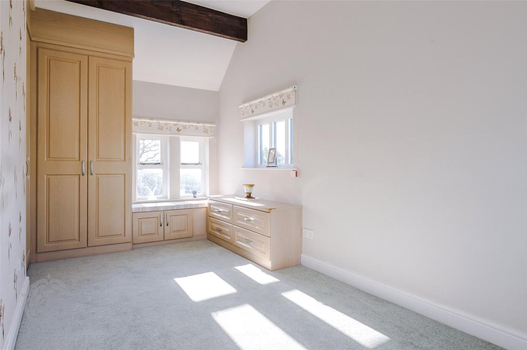 Annexe Bedroom
