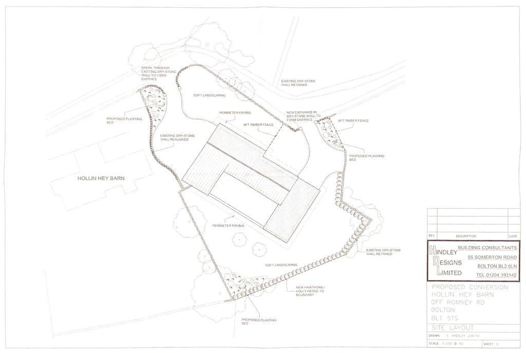 Development Plans