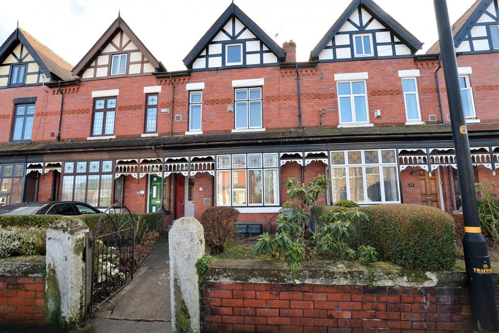 Derbyshire Lane,Stretford, M32 5 bed terraced house £425,000