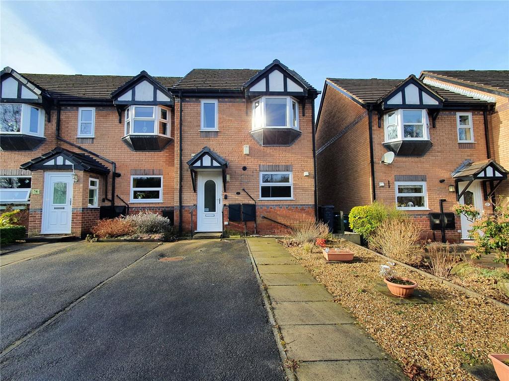 Charles Street, Clayton Le Moors, Accrington, Lancashire, BB5 2 bed
