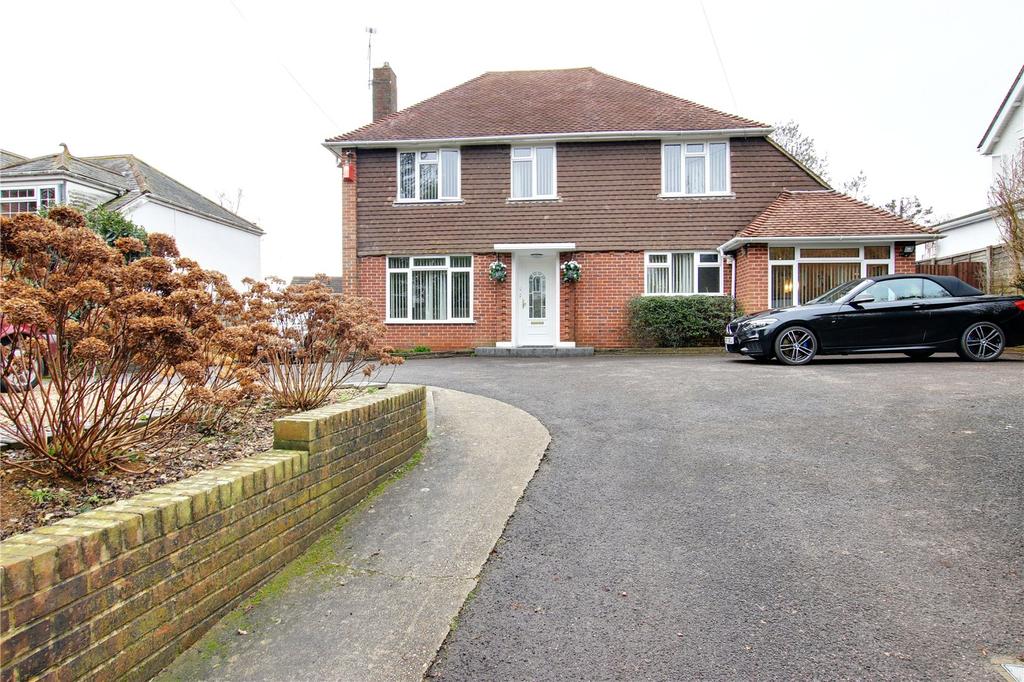 Durrington Hill, Worthing, BN13 5 bed detached house £795,000