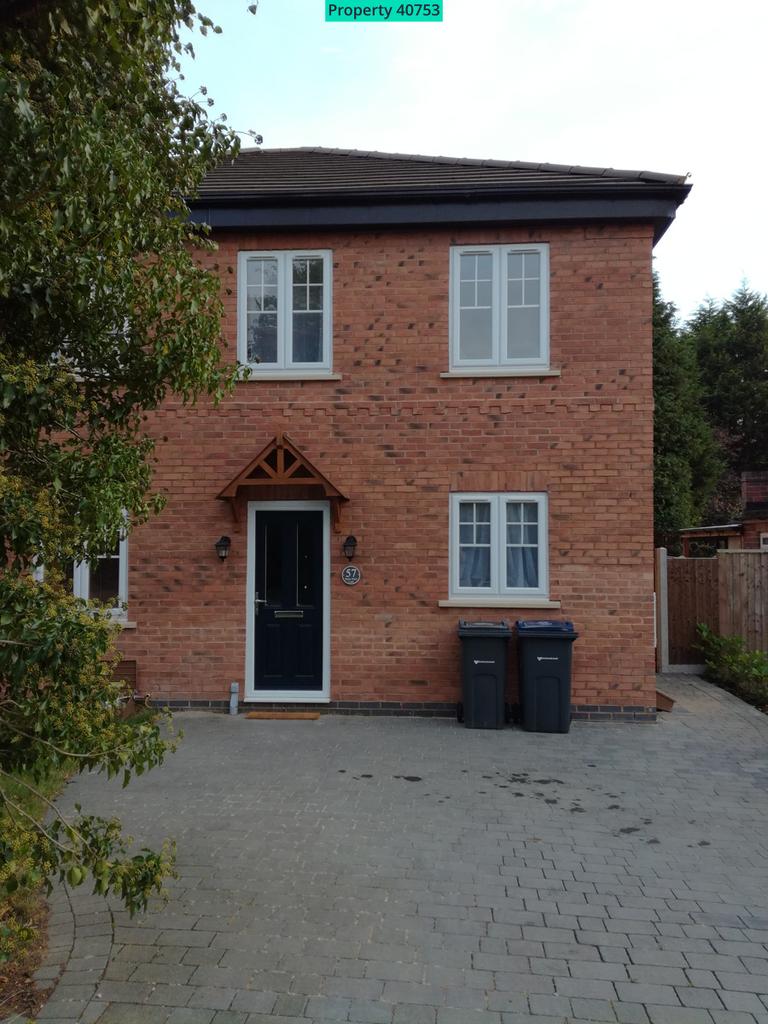 Water Orton Lane, Minworth, Sutton... 3 bed semidetached house £895