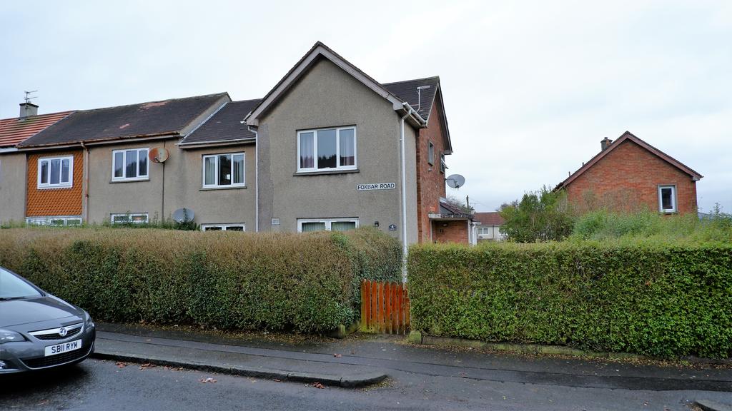 Foxbar Road, Paisley PA2 1 bed flat for sale £52,000