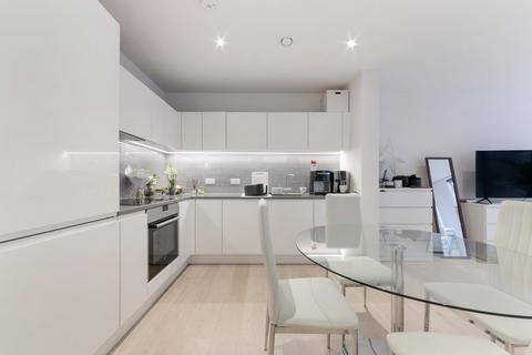 1 bedroom apartment for sale, Echo Court, Royal Wharf, London, E16