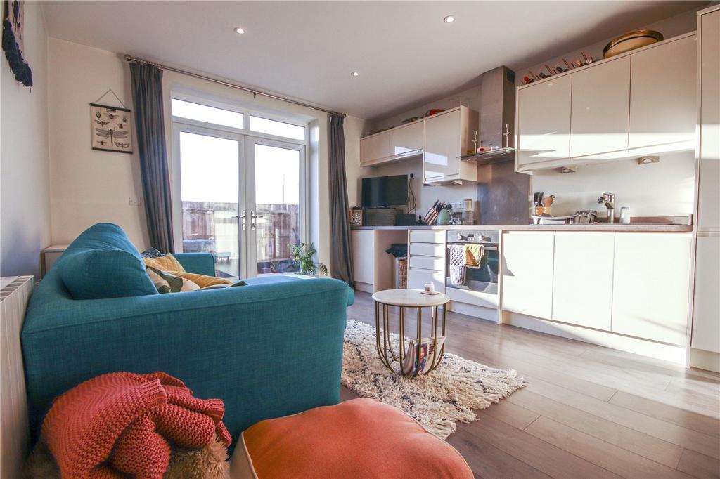 Kitchen/Living Room