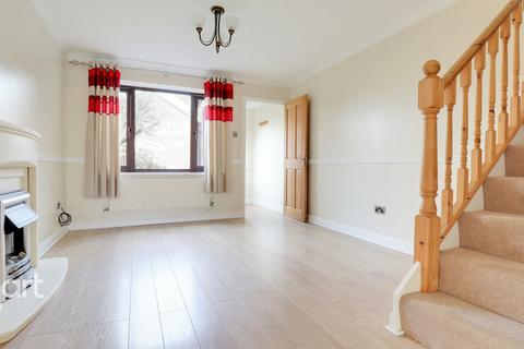 4 Beaumont Close, Belper, DE56 0ED