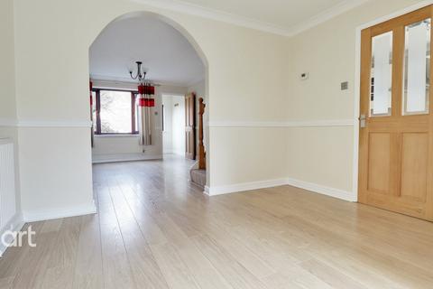 4 Beaumont Close, Belper, DE56 0ED