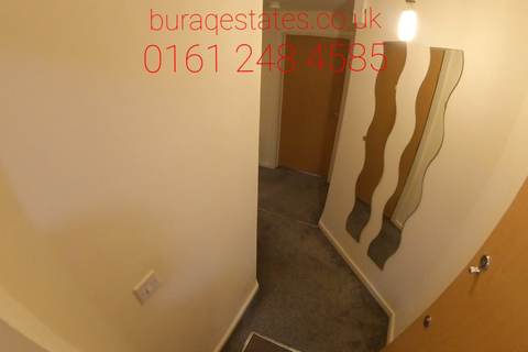 2 bedroom flat to rent - Ladybarn Court, Manchester M14 6WP