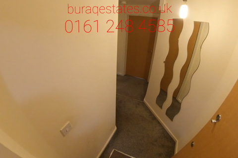 2 bedroom flat to rent, Ladybarn Court, Manchester M14 6WP