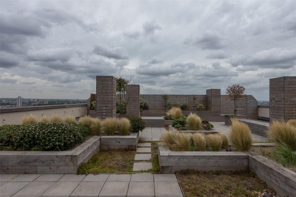Roof Terrace
