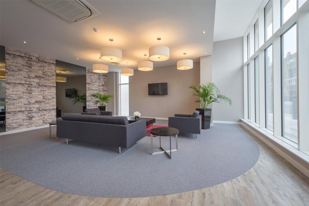 Communal Lounge