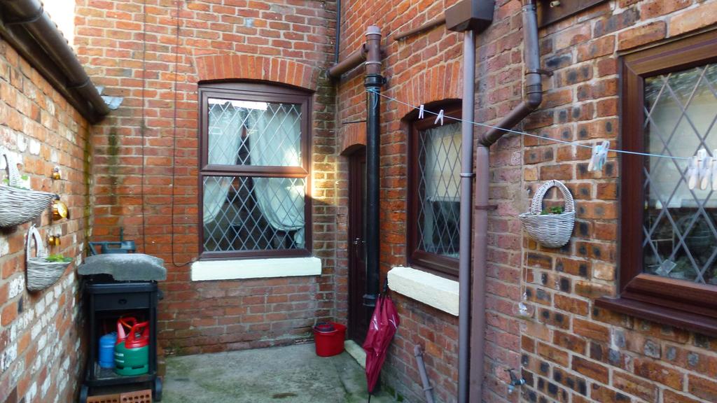 Rear Yard