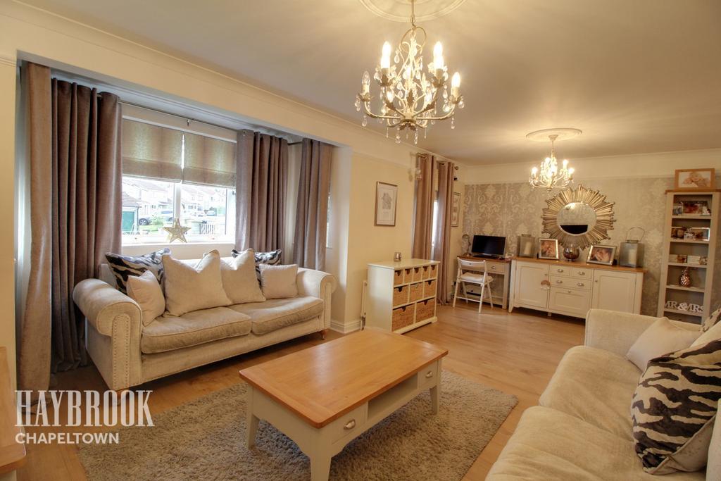 Admirals Crest, Rotherham 4 bed detached house £425,000
