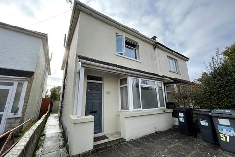 5 bedroom semi-detached house to rent - Cardigan Road, Bournemouth, BH9