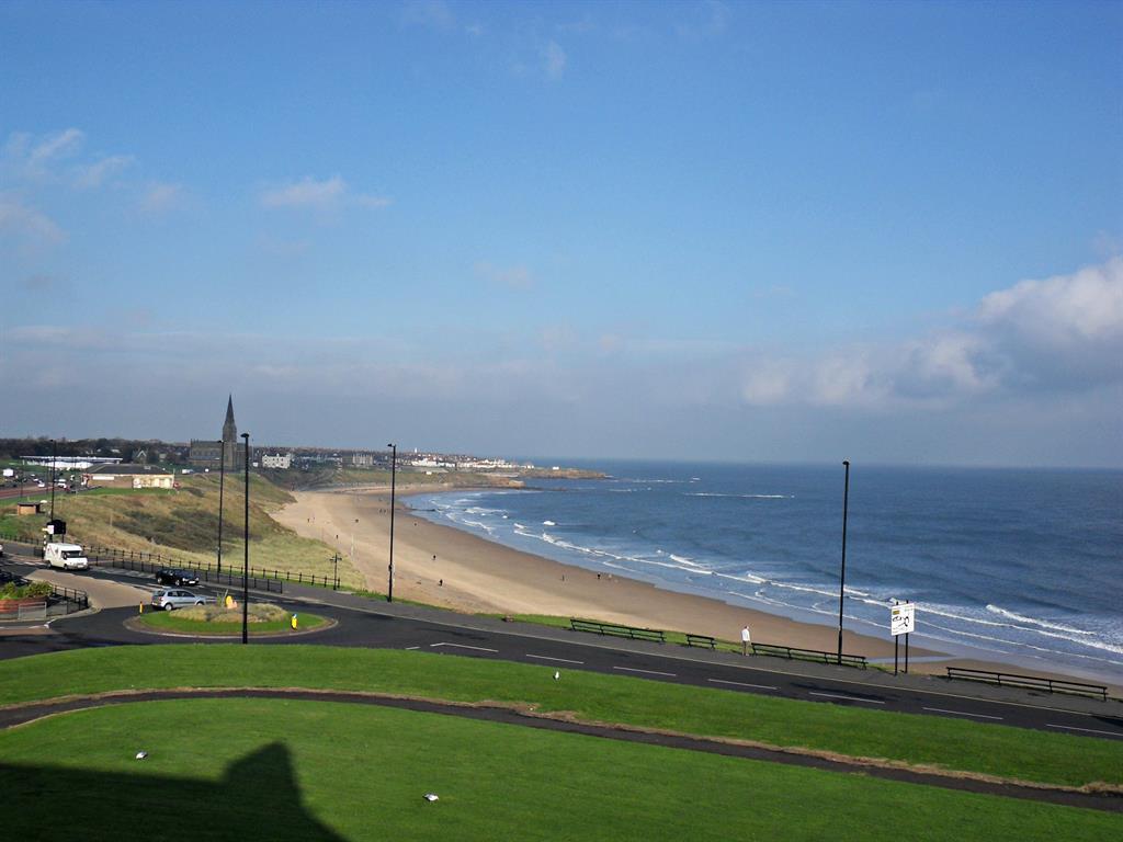Warkworth Terrace, Tynemouth, Tyne And Wear, NE30 4ES 1 bed flat £270,000