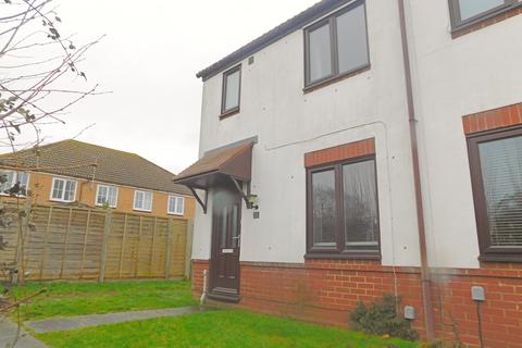 2 bedroom end of terrace house to rent, Banyard Close, Ipswich