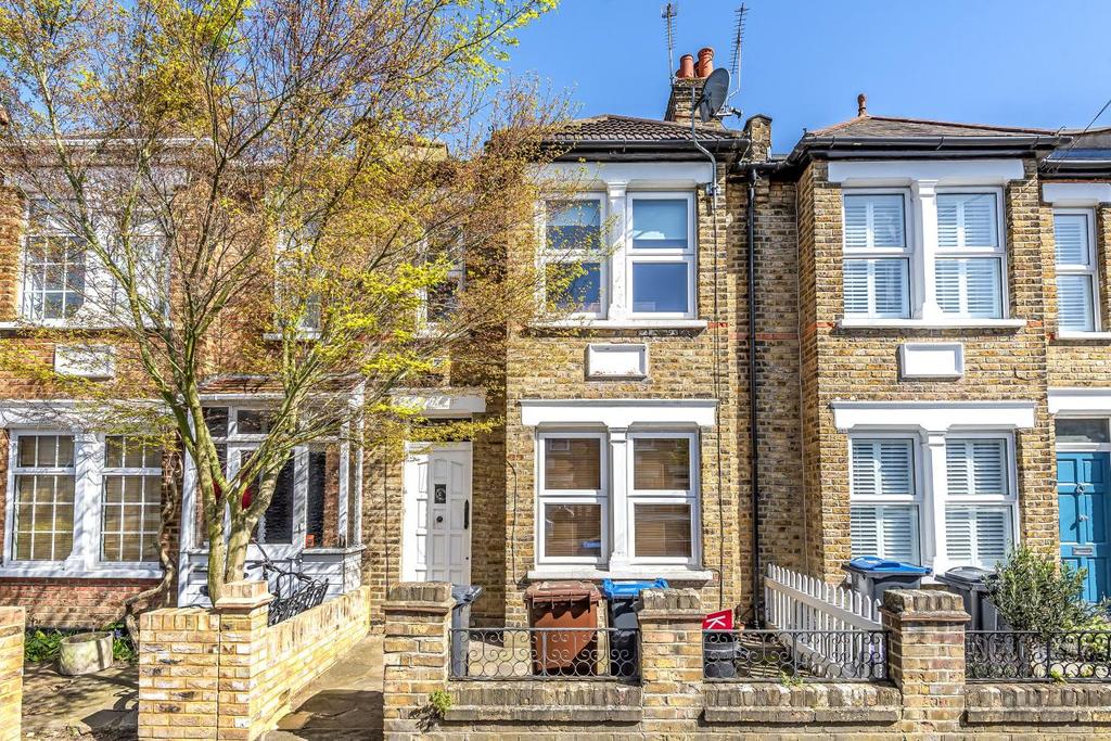 Vernon Avenue, Raynes Park 3 bed terraced house £685,000