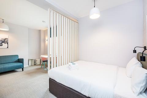 Studio to rent - 5-8 St Mark's Square, NW1 7TN