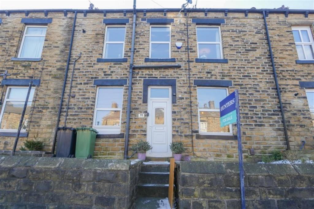 Halliday Street, Pudsey, LS28 2 bed terraced house £169,950