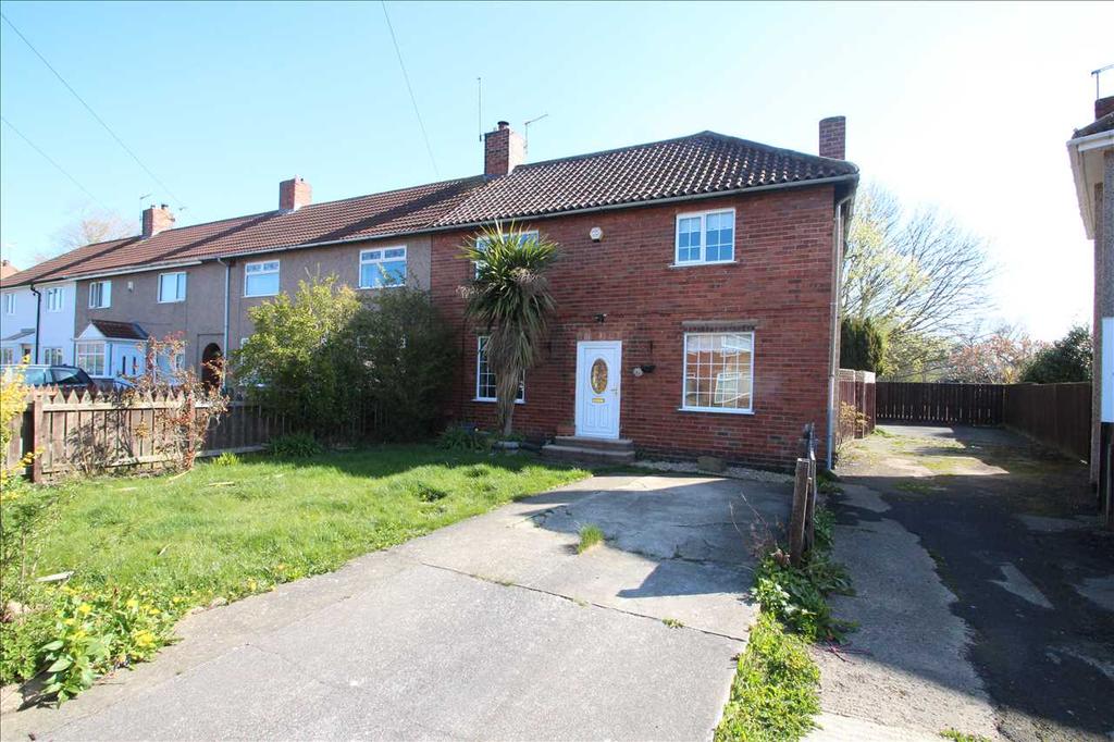 Stokesley Crescent, Billingham 3 bed end of terrace house £595 pcm (£