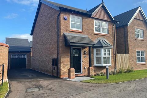31 Bailey Road, Wilmslow, SK9 2TX