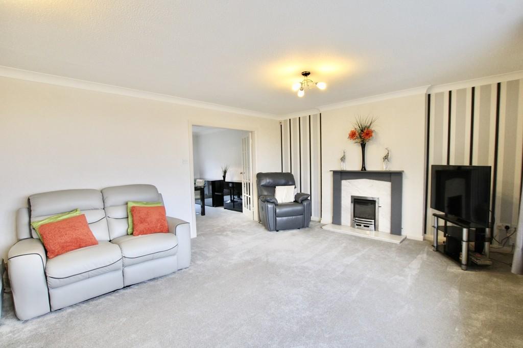 Albion Crescent, Lincoln 4 bed detached house £455,000
