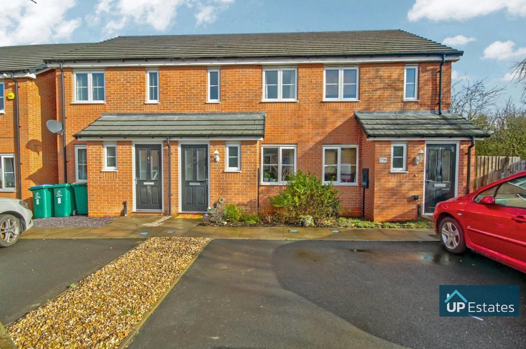 John Brooks Gardens, Coventry 2 bed terraced house £165,000
