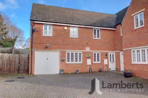 4 Joseph Perkins Close, Astwood Bank, Redditch, B96 6EQ