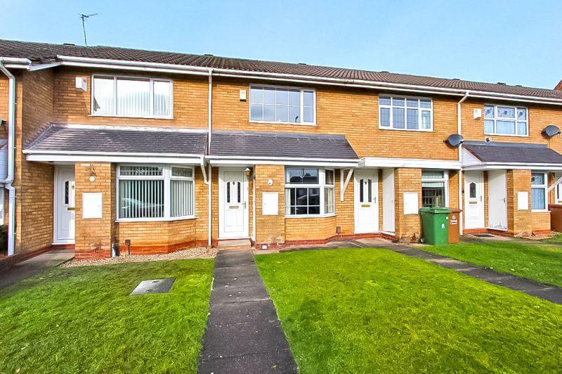 Calstock Road, Willenhall 2 bed townhouse £145,000