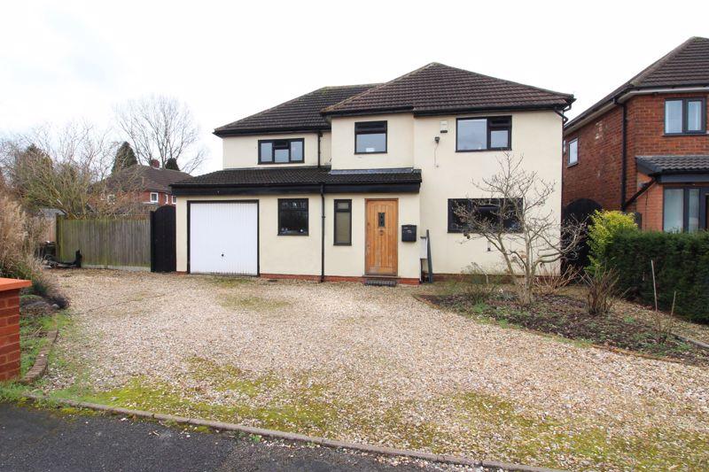 Little Aston Road, Aldridge 4 bed detached house £460,000
