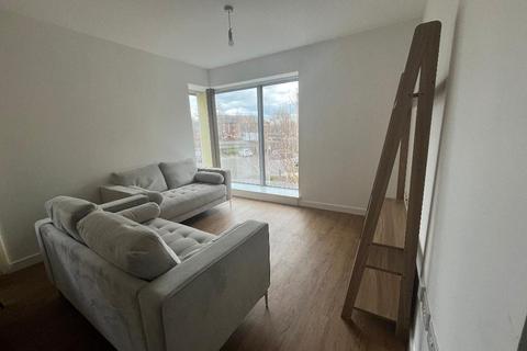 2 bedroom apartment to rent, City Road, Manchester, M15 5GG