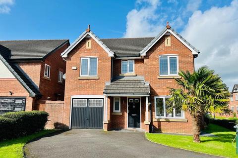 4 bedroom detached house to rent, Pendle Drive, Calderstones Park, Whalley, BB7 9JT