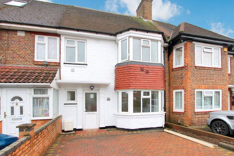 Wesley Avenue, Hounslow 3 bed terraced house £1,795 pcm (£414 pw)