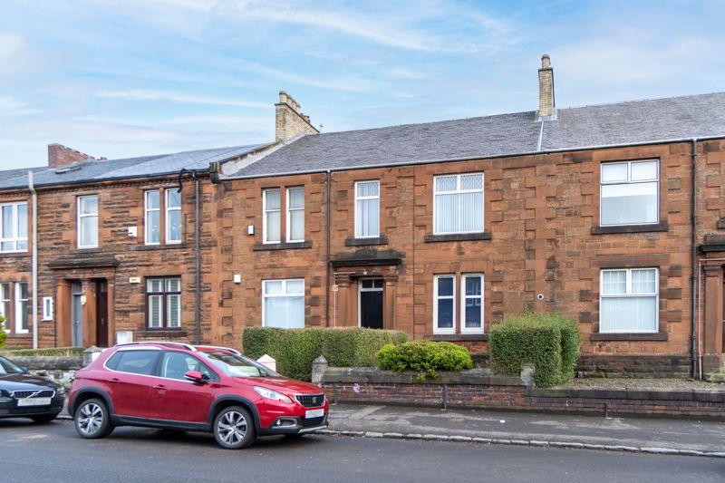 36d Fullarton Street, Kilmarnock, KA1... 2 bed flat £48,000