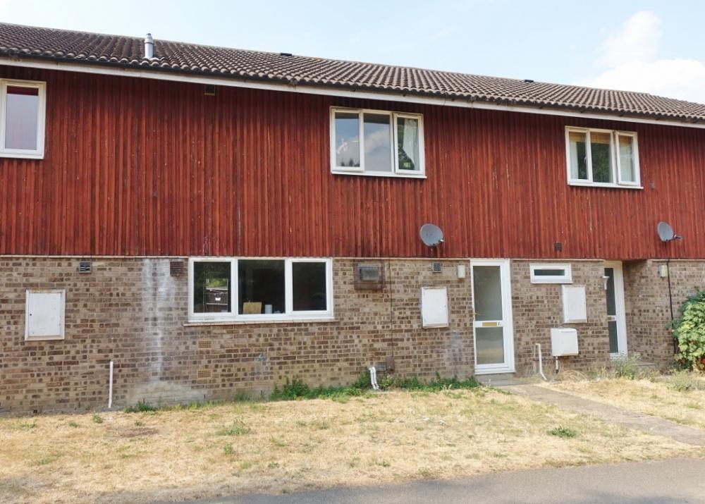 Studlands Park Avenue, Newmarket 3 bed terraced house £900 pcm (£208 pw)