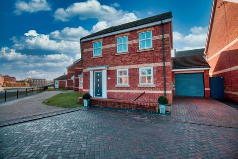 18 Birch Drive, Scunthorpe, DN16 3GU